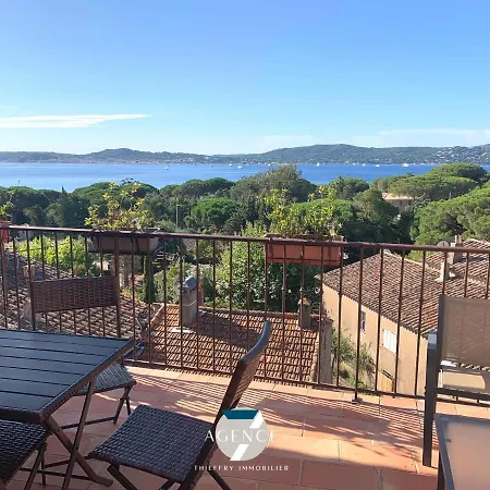 Le Tropezien Apartmán Grimaud