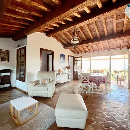 Le Tropezien Apartmán Grimaud