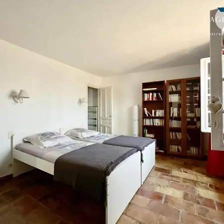 Apartmán Le Tropezien *