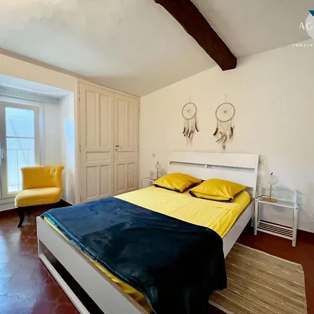 Apartmán Le Tropezien Grimaud