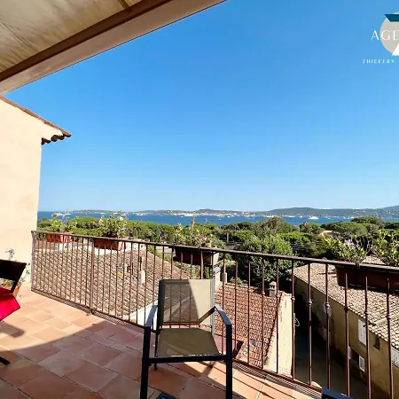Apartment Le Tropezien Grimaud