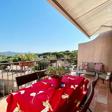 Apartamento Le Tropezien *