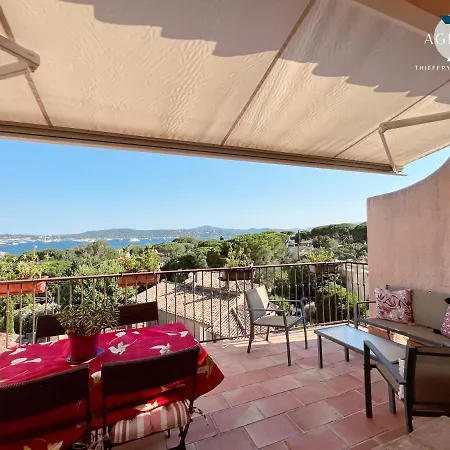 Apartment Le Tropezien Grimaud