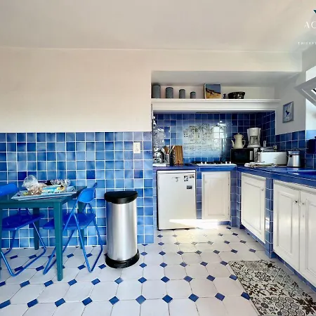 Appartement Le Tropezien Grimaud