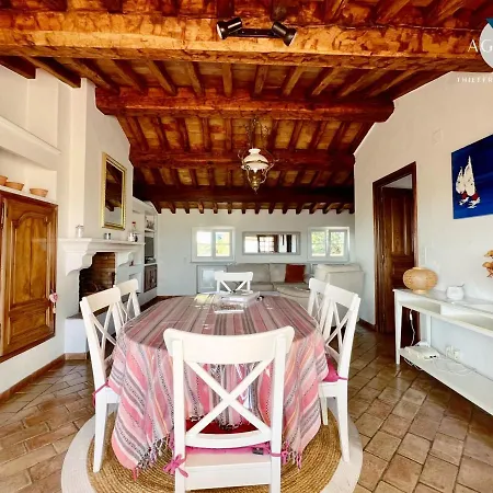 Appartement Le Tropezien